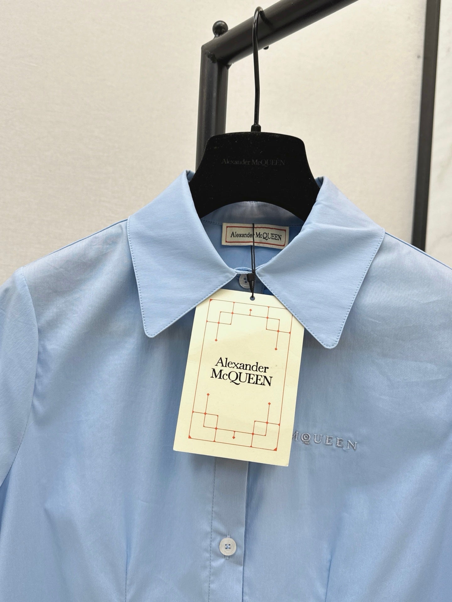 25SS shirt dress
