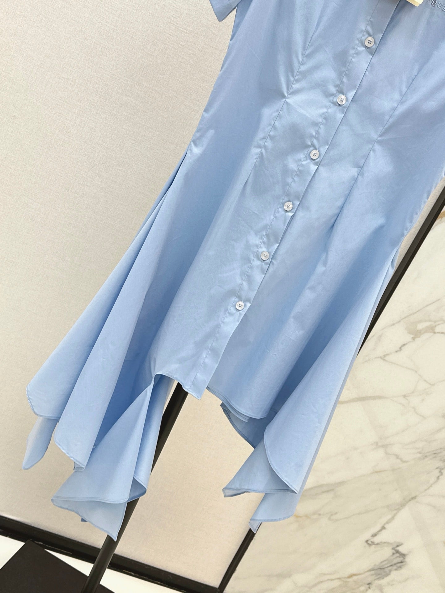 25SS shirt dress