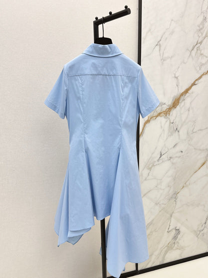 25SS shirt dress
