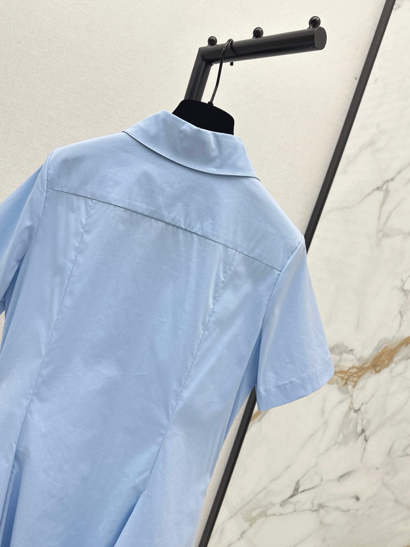 25SS shirt dress