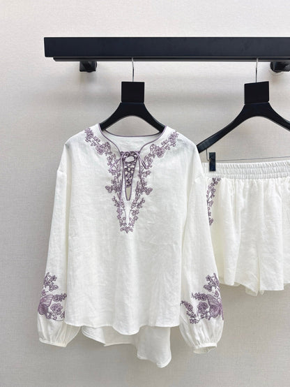 25ss linen set