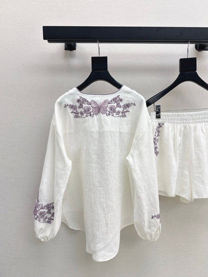 25ss linen set