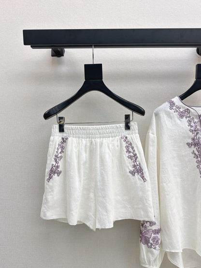 25ss linen set