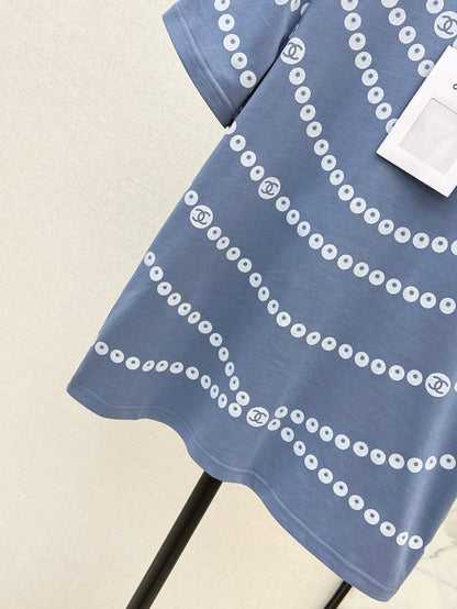 25ss print t-shirt