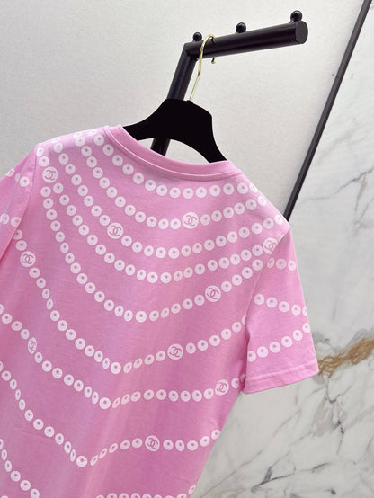 25ss print t-shirt