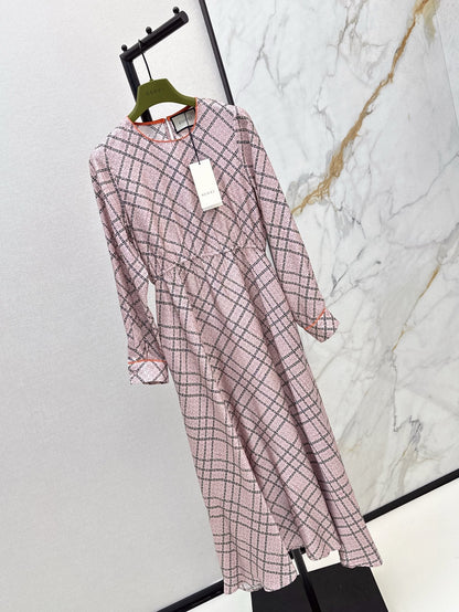 25ss silk dress