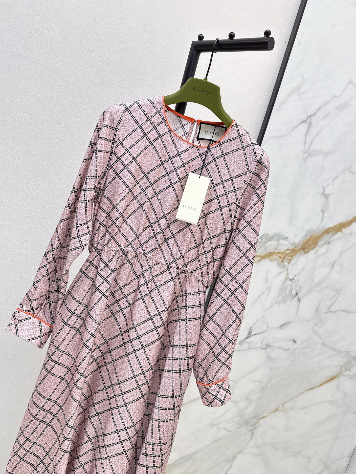 25ss silk dress