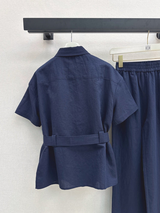 25ss linen set