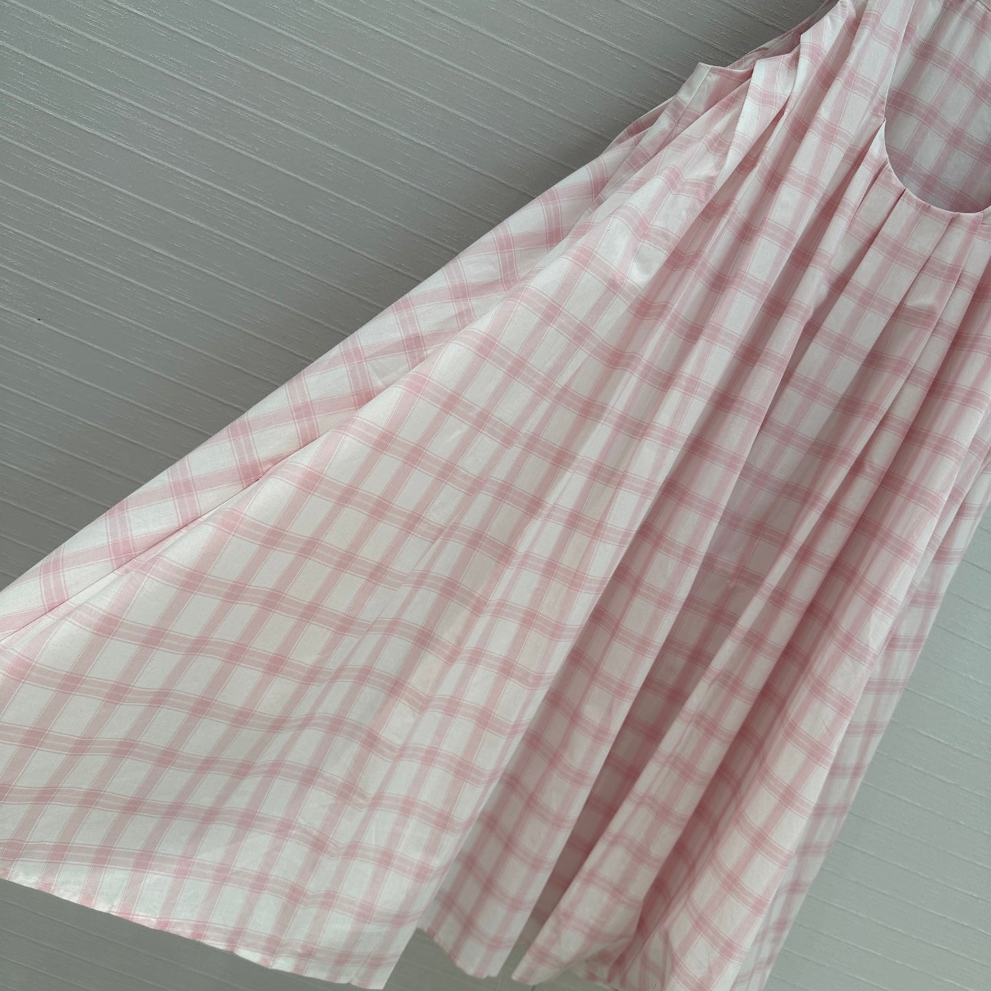 Lo 25ss belt saint dress