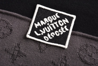 25SS jacquard polo shirt