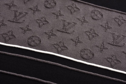 25SS jacquard polo shirt
