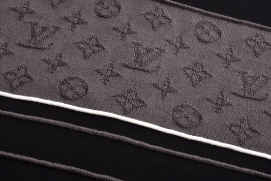 25SS jacquard polo shirt