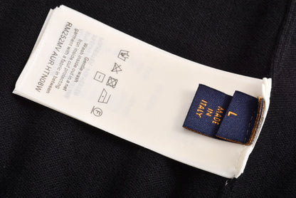 25SS jacquard polo shirt