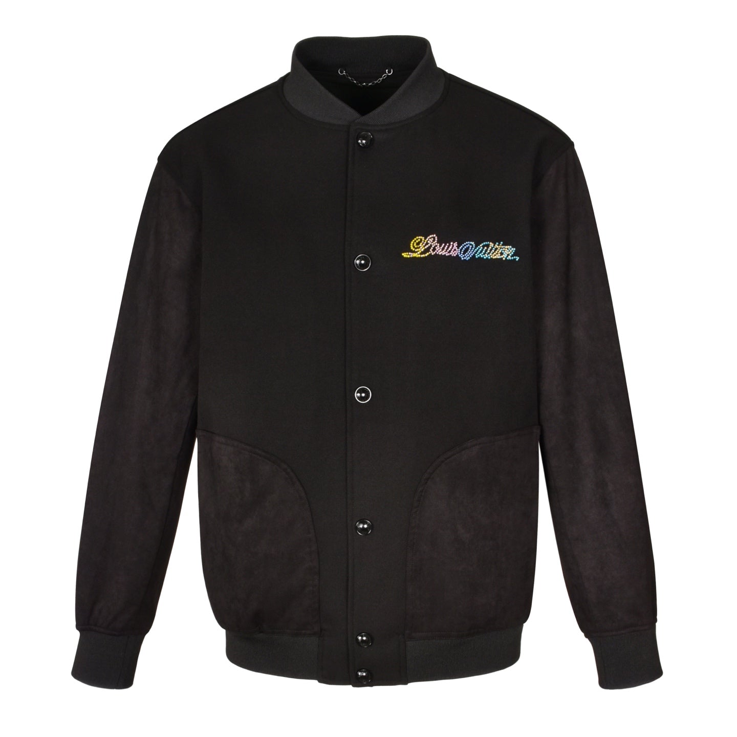 25SS rhinestone jacket