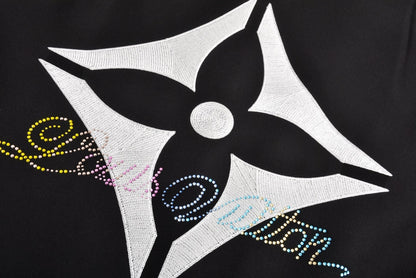 25SS rhinestone jacket