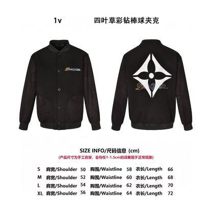 25SS rhinestone jacket