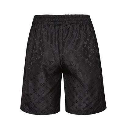 25SS print shorts