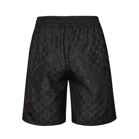25SS print shorts