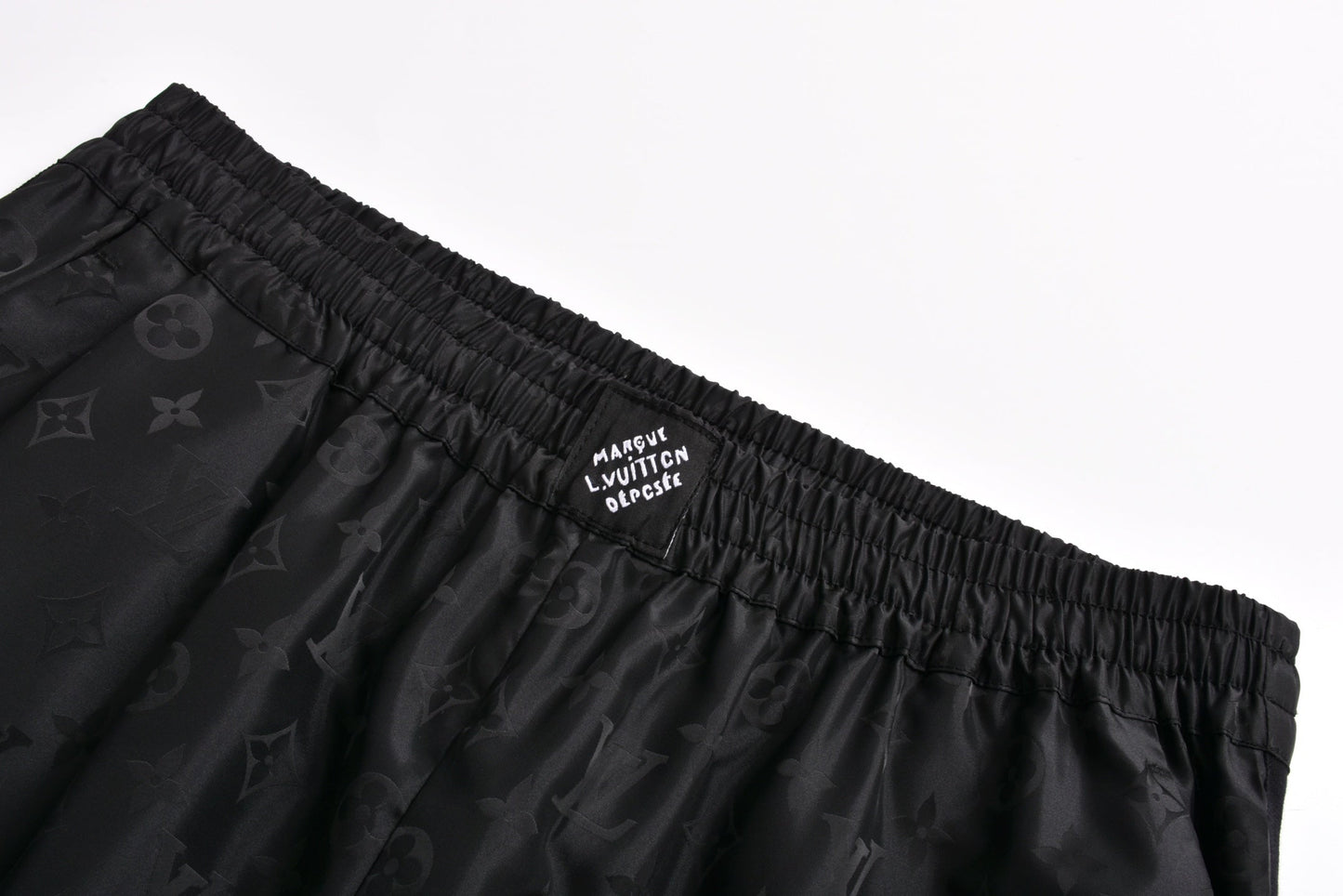 25SS print shorts
