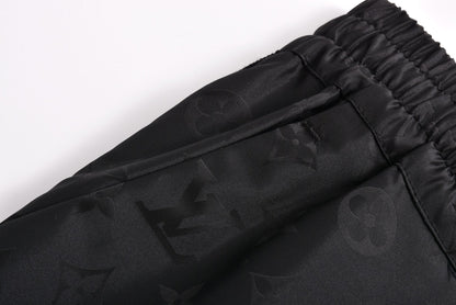 25SS print shorts