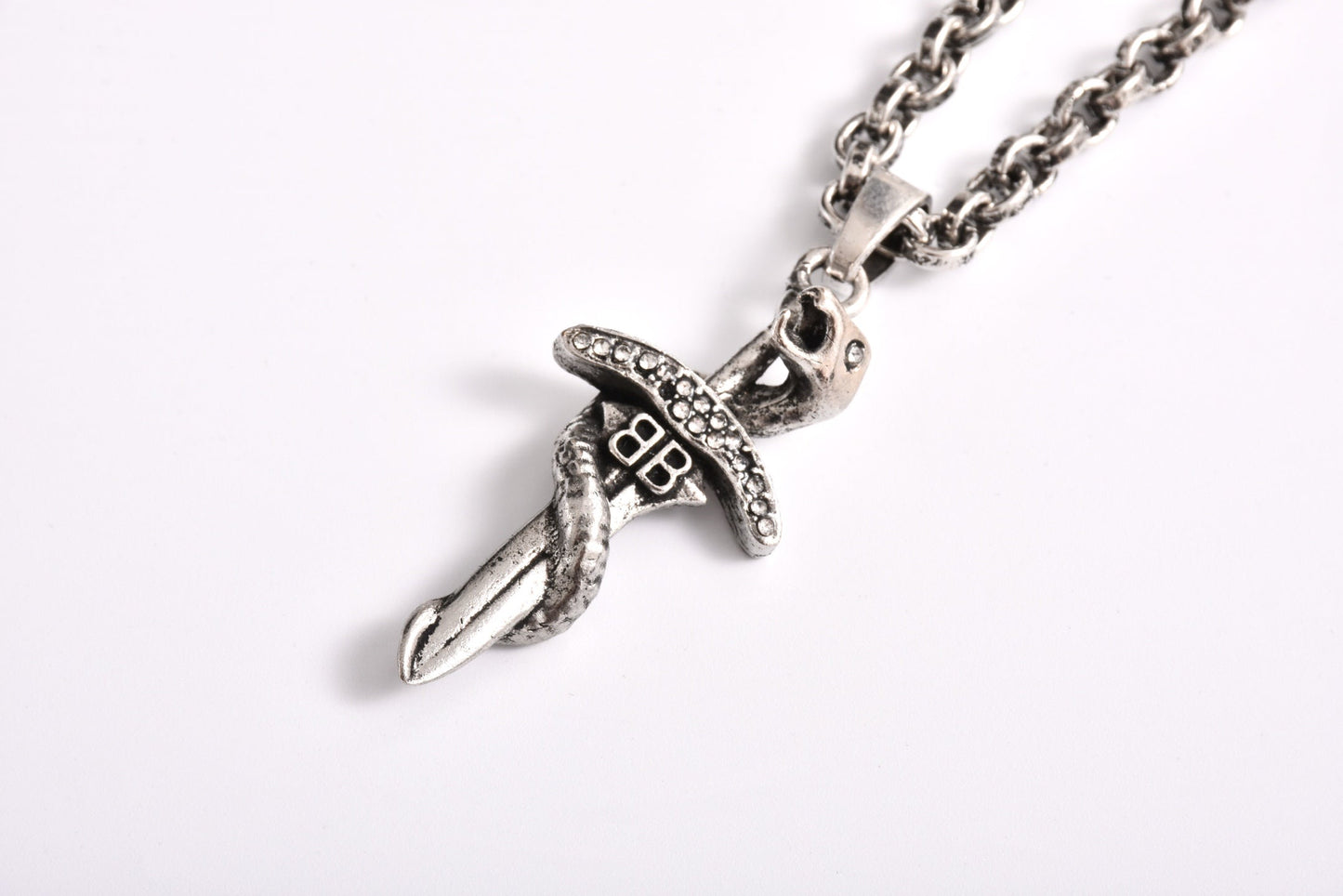 25SS necklace