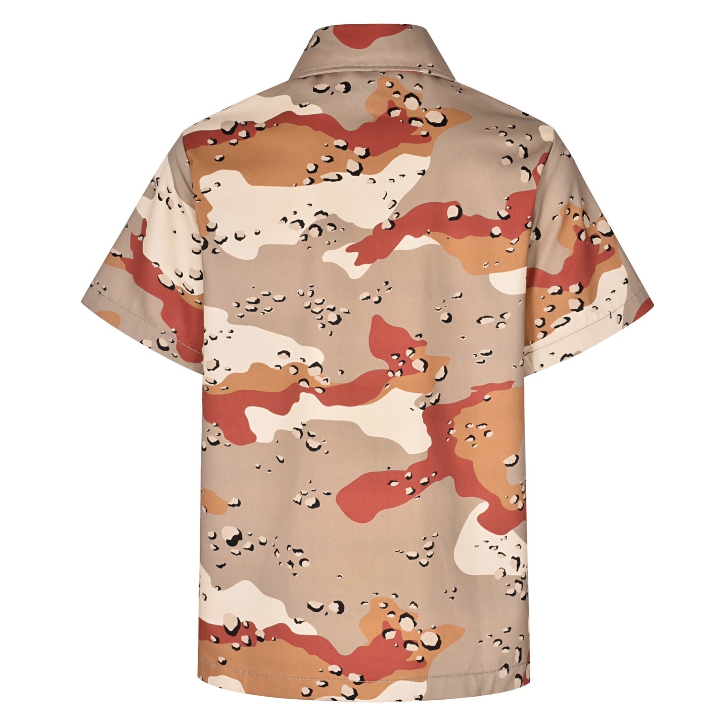 25SS camouflage T-shirt