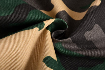 25SS camouflage shirt