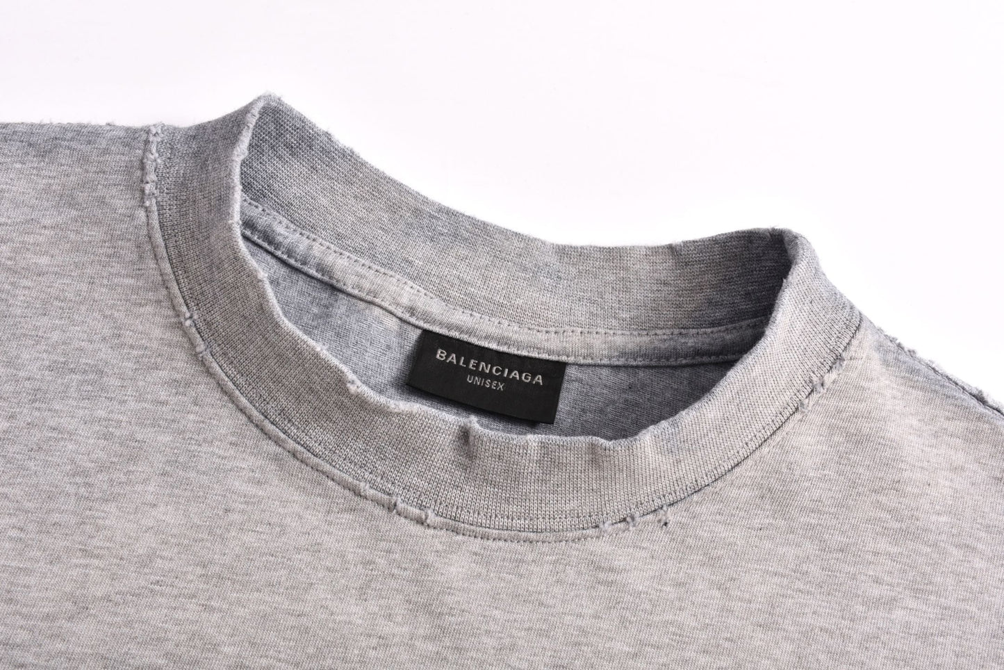 25SS tape T-shirt