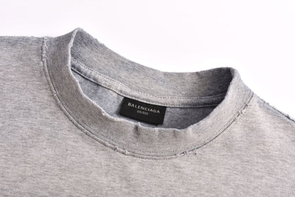 25SS tape T-shirt