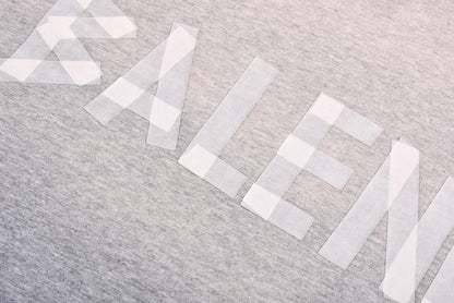 25SS tape T-shirt