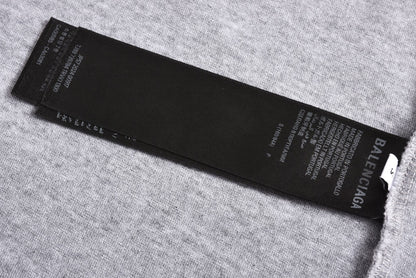 25SS tape T-shirt