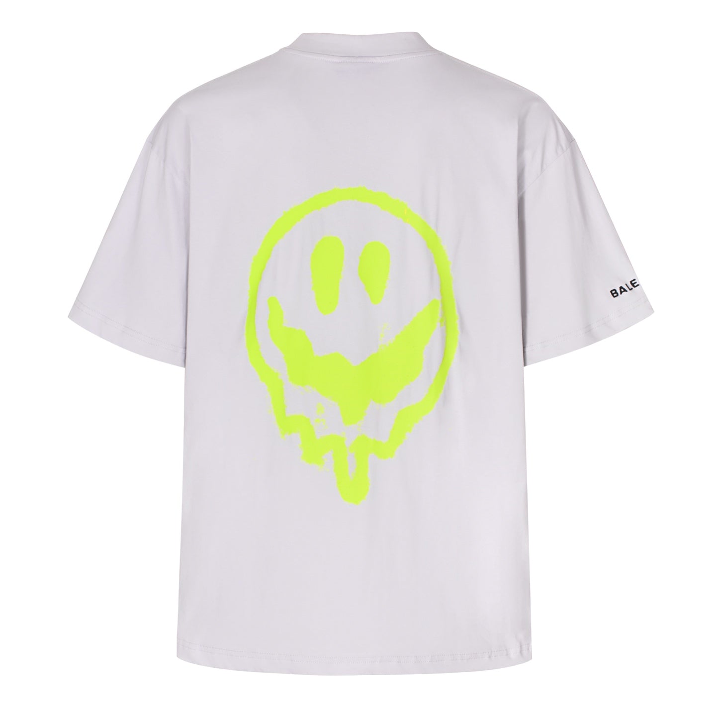 25ss Dissolve Smiling Alien Short Sleeve