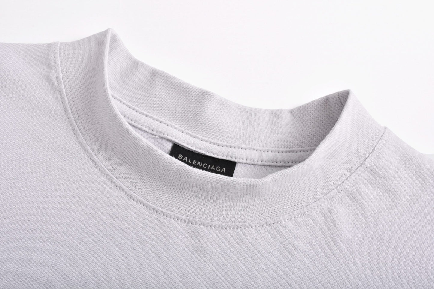 25ss Dissolve Smiling Alien Short Sleeve
