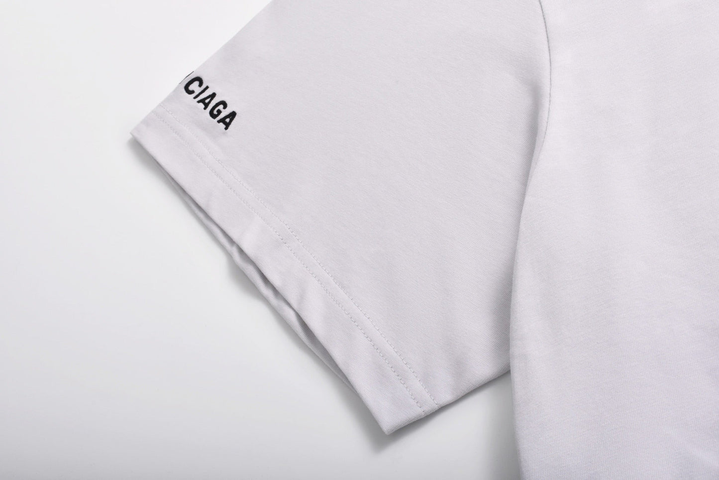 25ss Dissolve Smiling Alien Short Sleeve