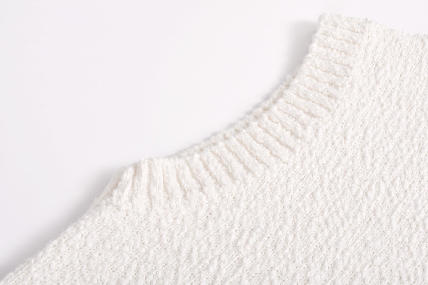 25ss Jacquard logo sweater vest