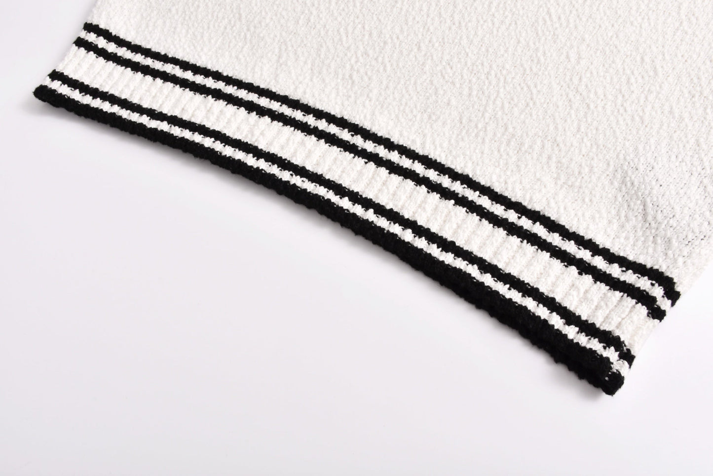 25ss Jacquard logo sweater vest