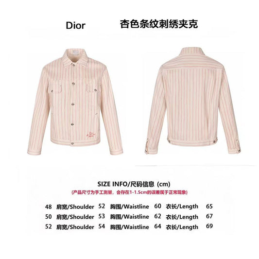 25ss embroidered jacket