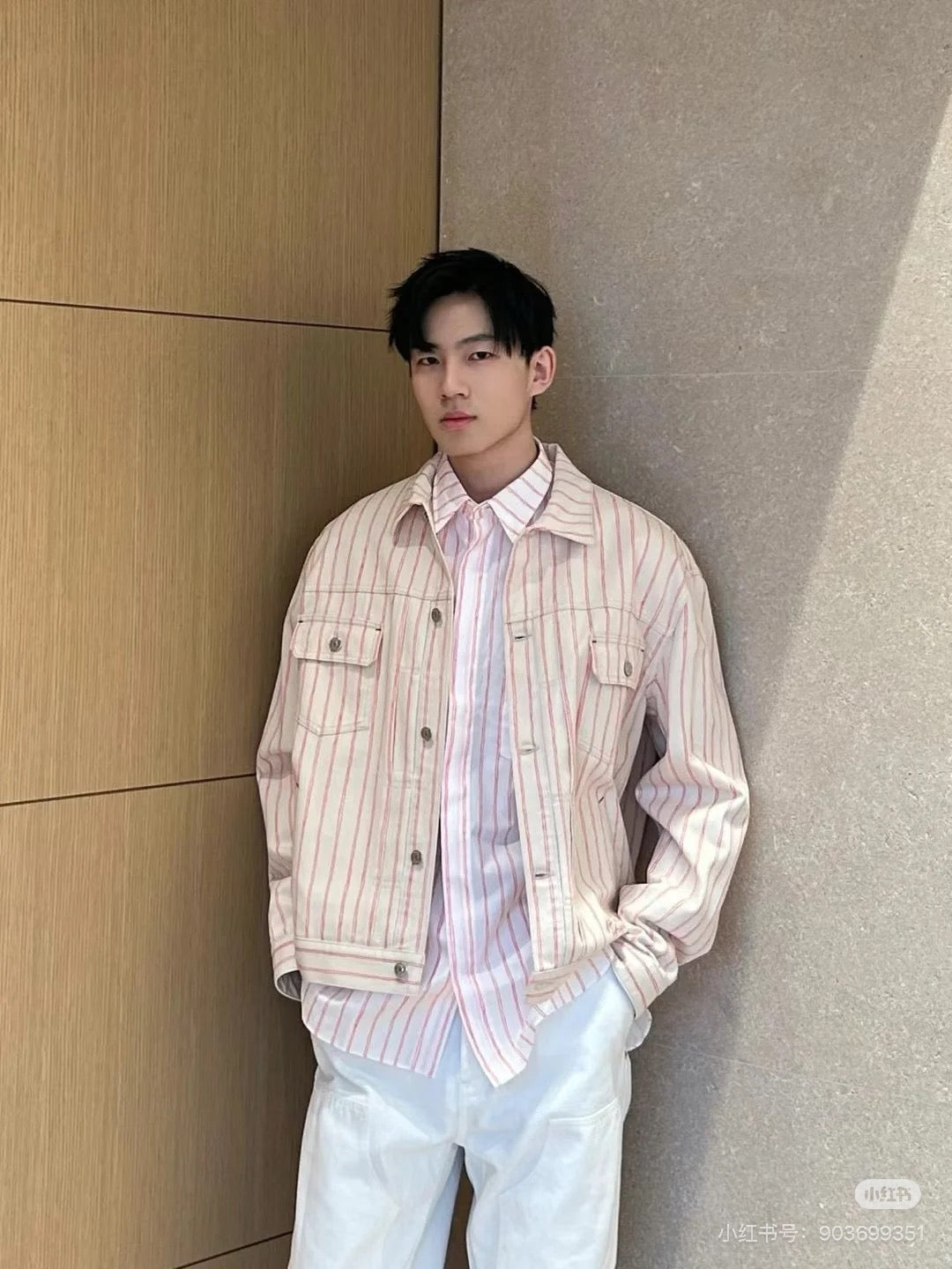 25ss embroidered jacket