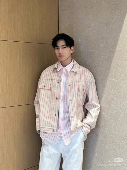 25ss embroidered jacket