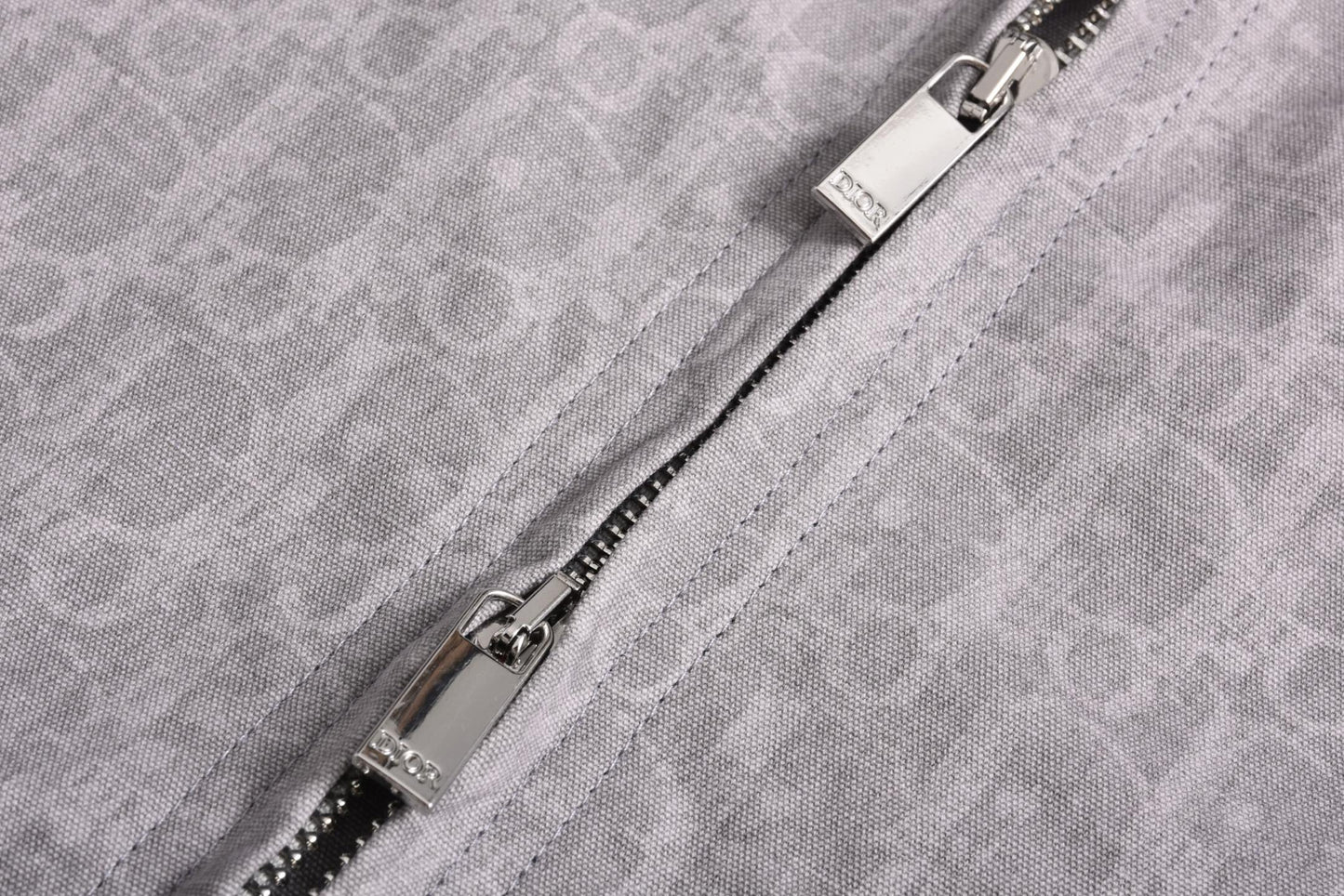 25ss jacquard denim jacket