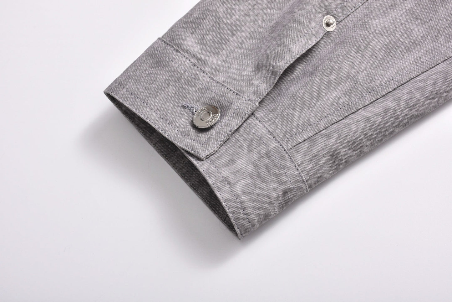 25ss jacquard denim jacket