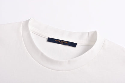 25SS Sunglasses printed short sleeves