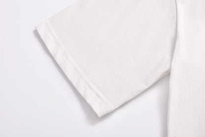25SS Sunglasses printed short sleeves