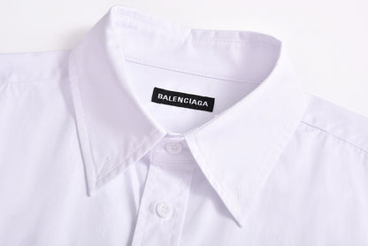 25ss Red tape short sleeved shirt