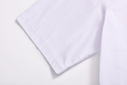 25ss Red tape short sleeved shirt
