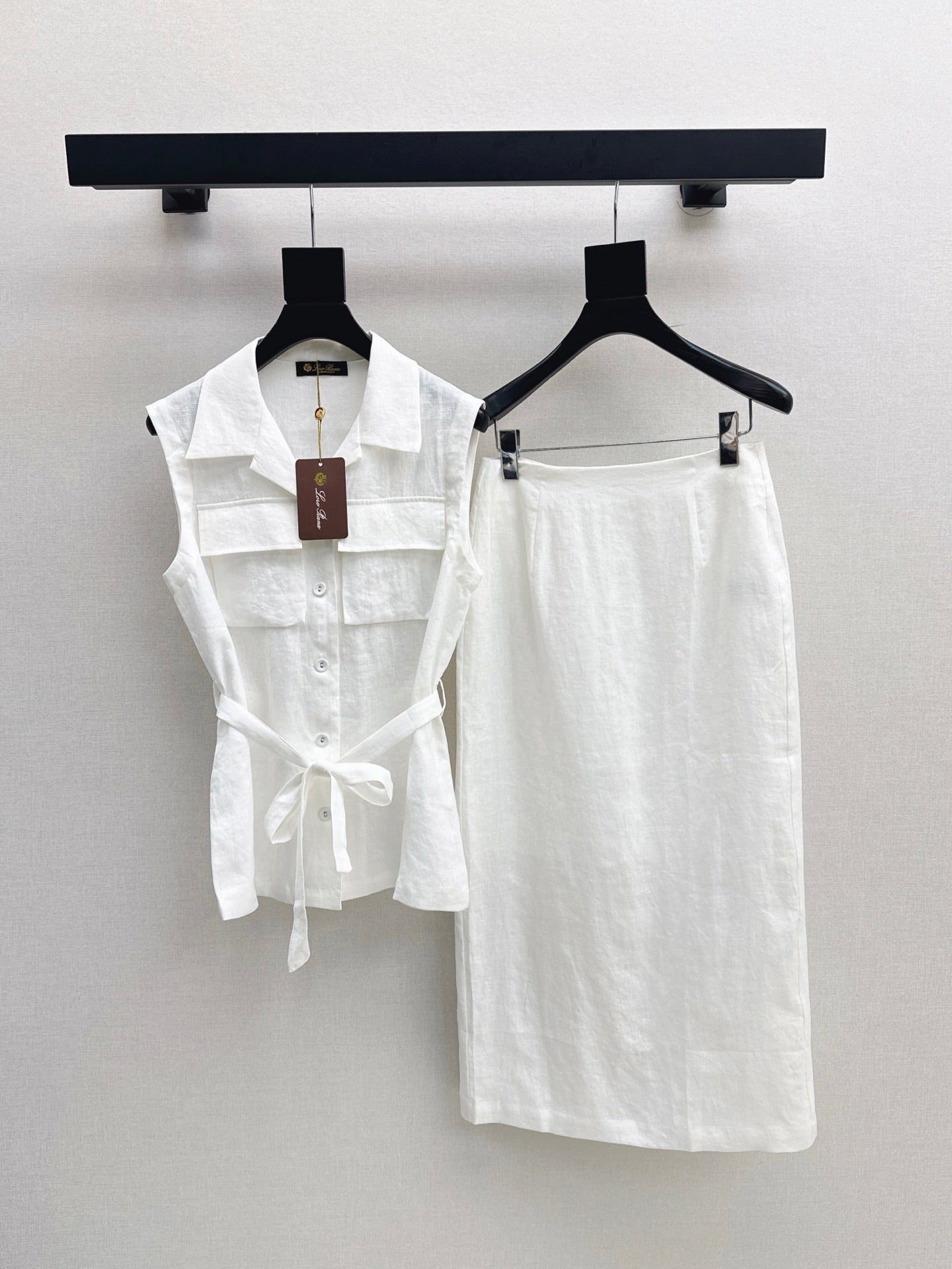 Lo 25ss linen set