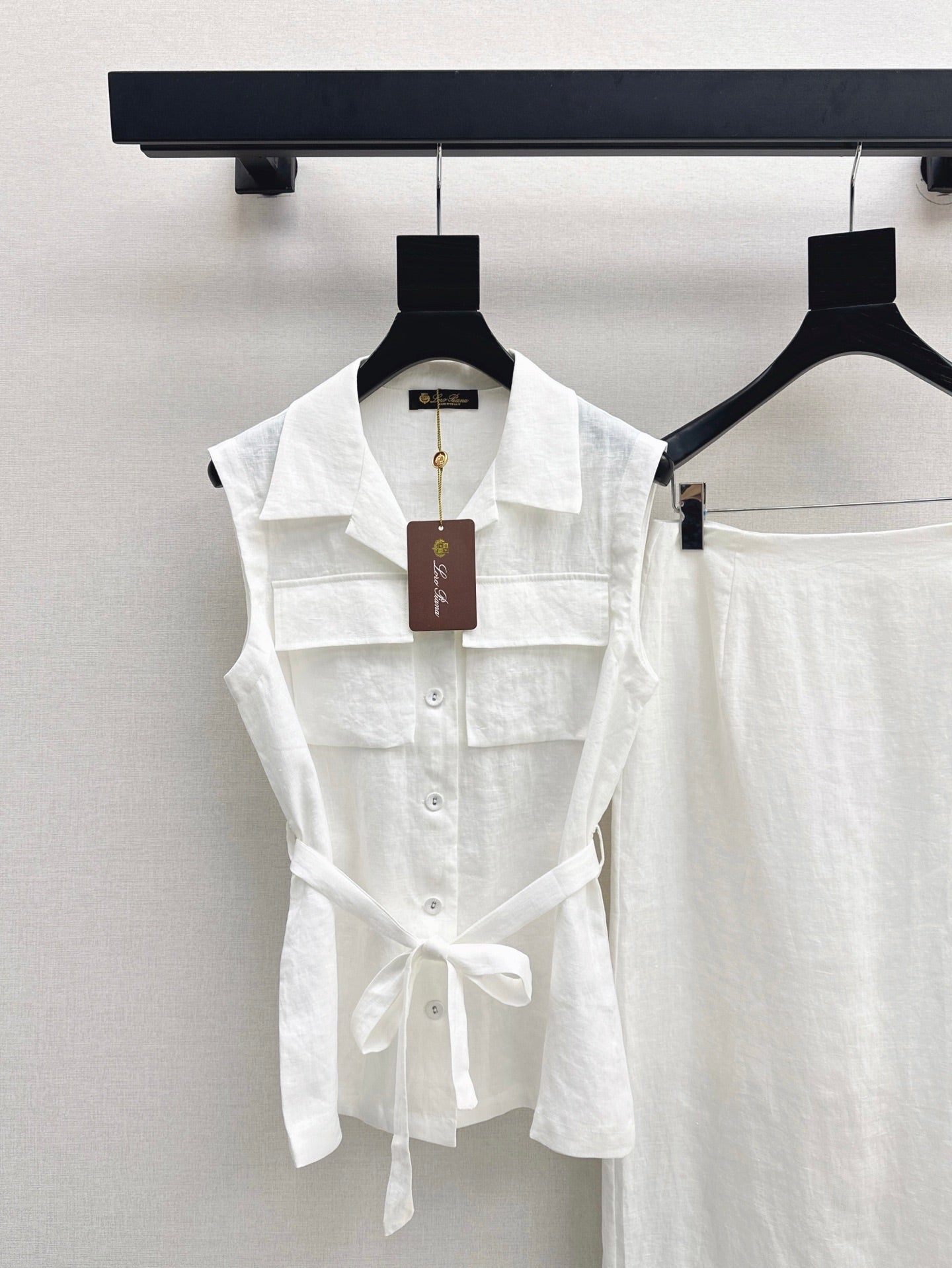 Lo 25ss linen set