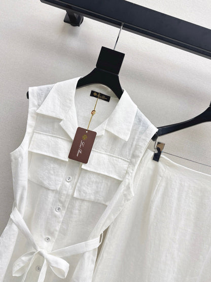 Lo 25ss linen set