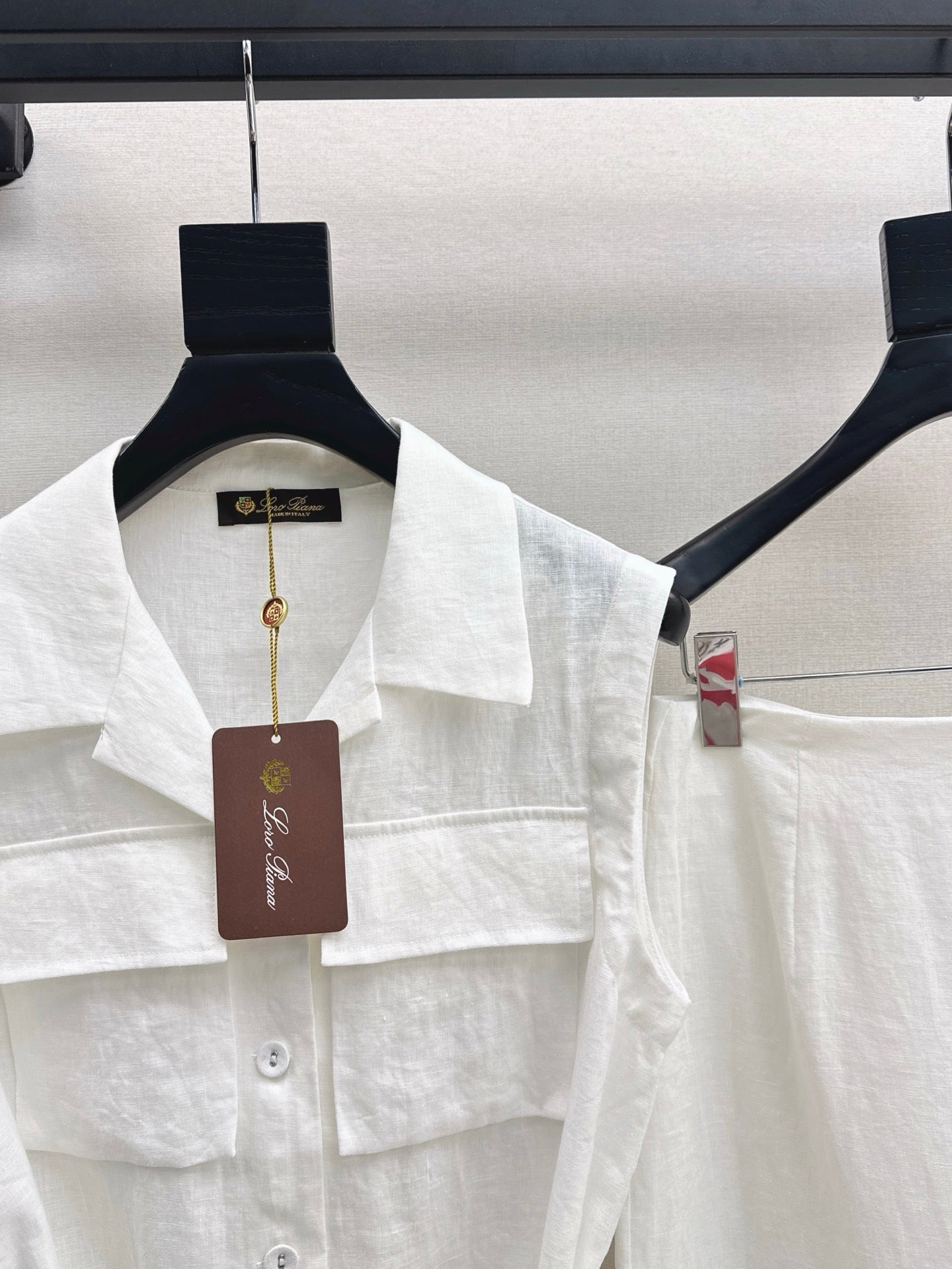 Lo 25ss linen set