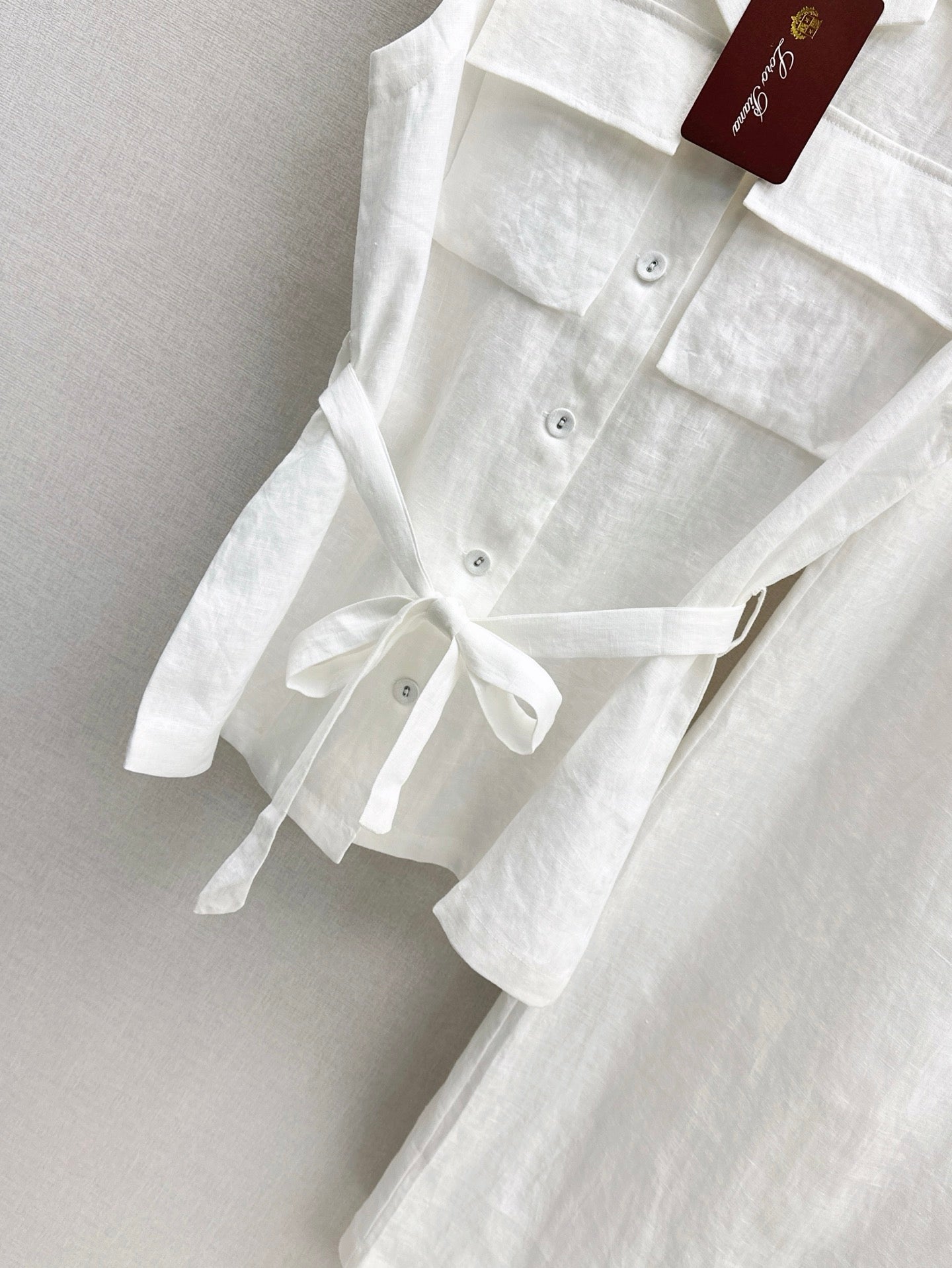 Lo 25ss linen set